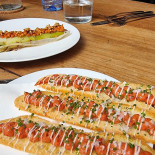 Zoldering Nourriture