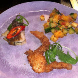 Blue Pepper Nourriture