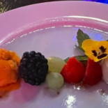 Blue Pepper Nourriture