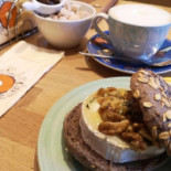 Bagels Beans Nourriture