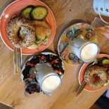 Bagels Beans Boisson