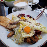 Café Georgette Comida