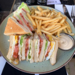 Café Georgette Comida