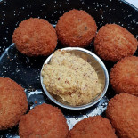 Café Georgette Nourriture