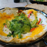 Café Georgette Nourriture