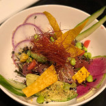 Café Georgette Nourriture