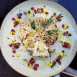 Café Georgette Nourriture