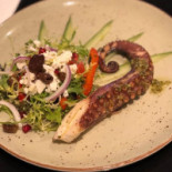 Café Georgette Nourriture