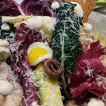 Café Georgette Nourriture