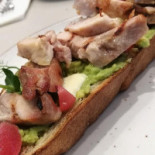 Café Georgette Nourriture