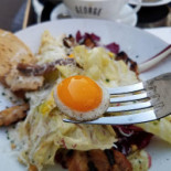 Café Georgette Nourriture