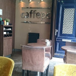 Café Georgette À l'intérieur