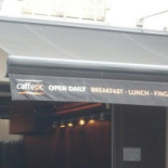 Café Georgette Extérieur