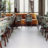 Café Georgette À l'intérieur