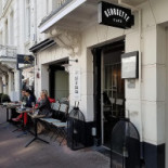 Café Georgette Extérieur