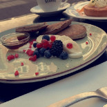 Café Georgette Nourriture