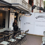 Café Georgette Extérieur