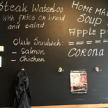 Lunchcafe Waterloo Carte