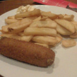 Lunchcafe Waterloo Nourriture