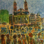 Lunchcafe Waterloo Exterior