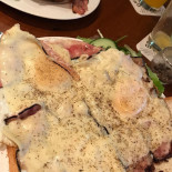 Lunchcafe Waterloo Comida