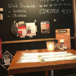 Lunchcafe Waterloo Carta