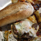 Lunchcafe Waterloo Comida