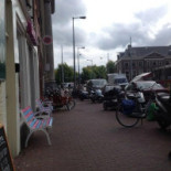 Lunchcafe Waterloo Exterior