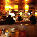 Lunchcafe Waterloo Dentro