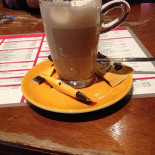 Lunchcafe Waterloo Bebida