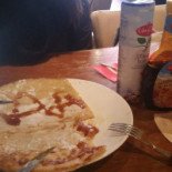 Lunchcafe Waterloo Comida