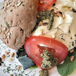 Lunchcafe Waterloo Comida