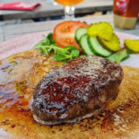 Lunchcafe Waterloo Comida