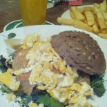 Lunchcafe Waterloo Comida