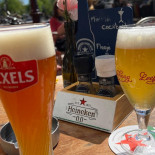 Lunchcafe Waterloo Bebida