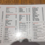 Lunchcafe Waterloo Carte