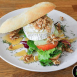 Lunchcafe Waterloo Comida