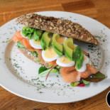 Lunchcafe Waterloo Nourriture