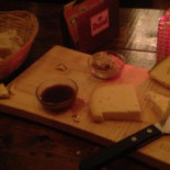 Café Gollem Nourriture