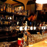 Gambrinus À l'intérieur