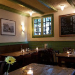 Gambrinus À l'intérieur