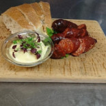 Gambrinus Nourriture