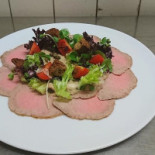 Gambrinus Nourriture