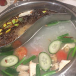 Yuan's Hot Pot Nourriture