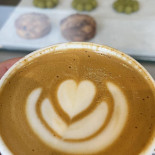 Elevate Coffee Lab Bebida