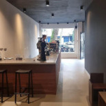 Elevate Coffee Lab À l'intérieur