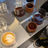 Elevate Coffee Lab Bebida