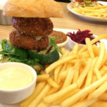 Cafe Dauphine Nourriture