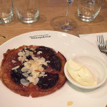 Cafe Dauphine Nourriture