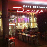 Cafe Dauphine Extérieur